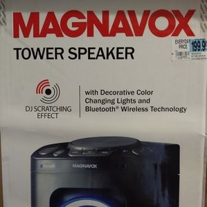 Bluetooth Tower Speaker